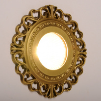 Купить Встраиваемый светильник Abrasax 5008-BR