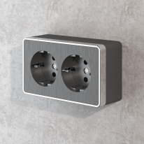 Купить Розетка Werkel W5072104