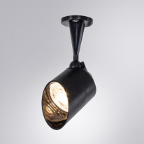 Купить Накладной уличный светильник ARTE Lamp A1024AL-1BK