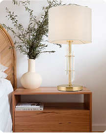 Настольные лампы