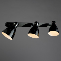 Спот ARTE Lamp A5049PL-3BK в интернет магазине Гет Лайт