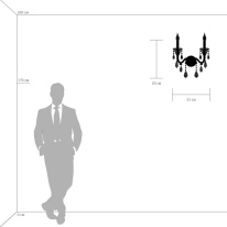 Купить Бра Lightstar 788624