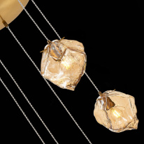 Купить с доставкой по Москве и России Каскадная люстра ST-Luce SL1175.303.05