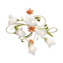 Фото Накладная люстра Vitaluce V1532/6PL