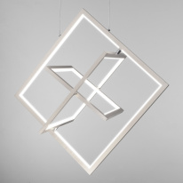 Подвесной светильник Eurosvet 90224/3 матовое серебро в интернет магазине Гет Лайт