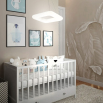 Купить с доставкой по Москве и России Подвесной светильник Escada 10259/1LED