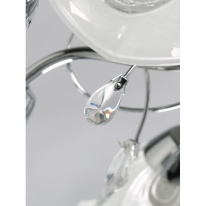 Купить с доставкой по Москве и России Накладная люстра DeMarkt 372015108