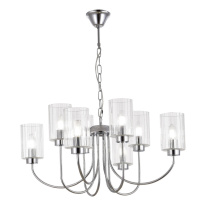 Фото Подвесная люстра Evoluce SLE1127-103-08