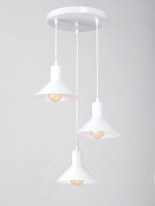 Фото Каскадная люстра Vitaluce V4785-0/3S