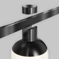 Купить с доставкой по Москве и России Светильник на шине Maytoni Technical TR149-1-5W3K-B