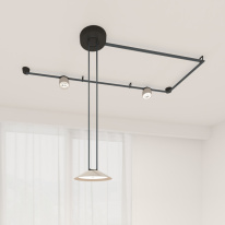 Фото Трек-система Denkirs DK55SET02-02-DB