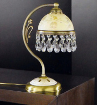 Фото Настольная лампа Reccagni Angelo P 6806 P