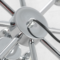 Люстра на штанге Lussole LSP-8381 Купить Люстра на штанге Lussole LSP-8381