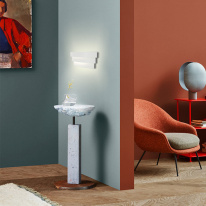 Бра Elektrostandard Riara LED белый (MRL LED 1012) в интернет магазине Гет Лайт