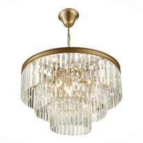 Каскадная люстра ST-Luce SL1624.203.12 Купить Каскадная люстра ST-Luce SL1624.203.12