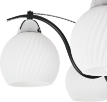 Накладная люстра MyFar MR1570-5C в интернет магазине Гет Лайт