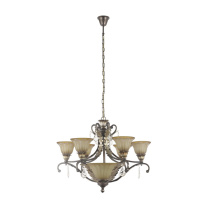 Фото Подвесная люстра Dio D'arte Ragusa E 1.13.6 B