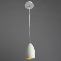 Купить Подвесной светильник ARTE Lamp A4004SP-1WH