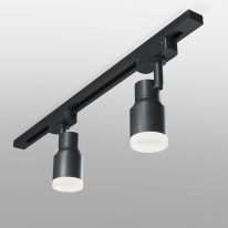 Купить Светильник на шине Elektrostandard Molly Черный 7W 4200K (LTB31) однофазный