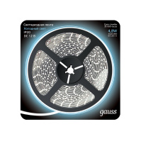 Фото Лента Gauss 312000305