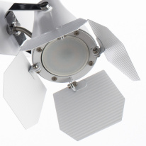 Купить Спот ARTE Lamp A3092AP-2WH