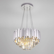 Фото Каскадная люстра Bogate's 340/6 Strotskis Smart (308/6)
