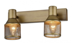 Спот TOPLIGHT TL3750Y-02AB Фото Спот TOPLIGHT TL3750Y-02AB