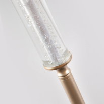 Купить Торшер Eurosvet 01076/1 перламутровое золото