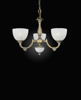 Фото Подвесная люстра Reccagni Angelo L 5600/3