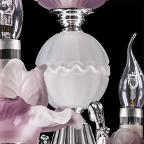 Купить с доставкой по Москве и России Подвесная люстра Lightstar 714084