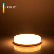 Фото Светодиодная лампа Elektrostandard GX53 LED PC 8W 3300K (BLGX5312)