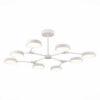 Фото Люстра на штанге Evoluce SLE6003-502-08