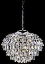 Фото Подвесная люстра WERTMARK WE113.11.103