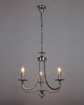 Купить с доставкой по Москве и России Abrasax 3007/3(chrome)