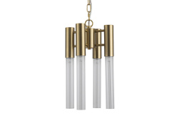 Фото Подвесной светильник Newport 7274/S brass