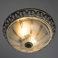 Накладная люстра ARTE Lamp A1306PL-2AB Накладная люстра ARTE Lamp A1306PL-2AB в интернет магазине Гет Лайт