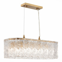 Фото Подвесная люстра Evoluce SLE283203-10