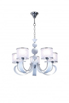 Фото Подвесная люстра Lucia Tucci BREGATTO 100.5