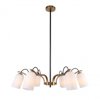 Фото Люстра на штанге Favourite 2668-6P