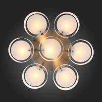 Люстра на штанге Evoluce SL483.352.07 в интернет магазине Гет Лайт