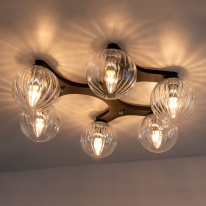 Купить Накладная люстра Citilux CL116161