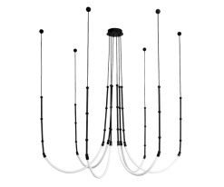 Фото Подвесная люстра Kink Light 08060-6A,19