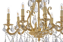 Подвесная люстра Dio D'arte Barolo E 1.1.8.600 CG в интернет магазине Гет Лайт