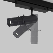 Светильник на шине Maytoni Technical TR108-3-10W3K-B Светильник на шине Maytoni Technical TR108-3-10W3K-B в интернет магазине Гет Лайт