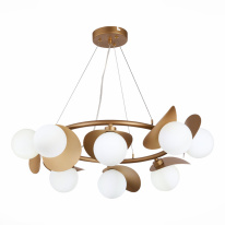 Фото Подвесная люстра Evoluce SLE220503-08