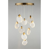 Купить Каскадная люстра APLOYT APL.054.06.45
