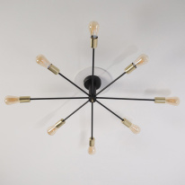 Люстра на штанге Nowodvorski 9135 в интернет магазине Гет Лайт