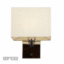Бра iLamp BJ005/J CR Бра iLamp BJ005/J CR в интернет магазине Гет Лайт