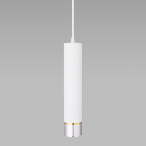 Фото Подвесной светильник Eurosvet DLN107 GU10 белый/серебро