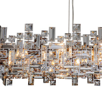 Цена на Подвесная люстра Indigo V000403